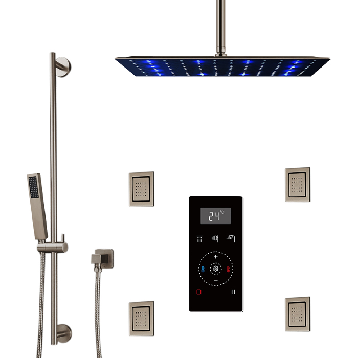 Symmons Rain Shower System